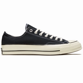 Converse Chuck 70 Ox Shoes - Black/Black/Egret Stylish Outfits Laptop Bags