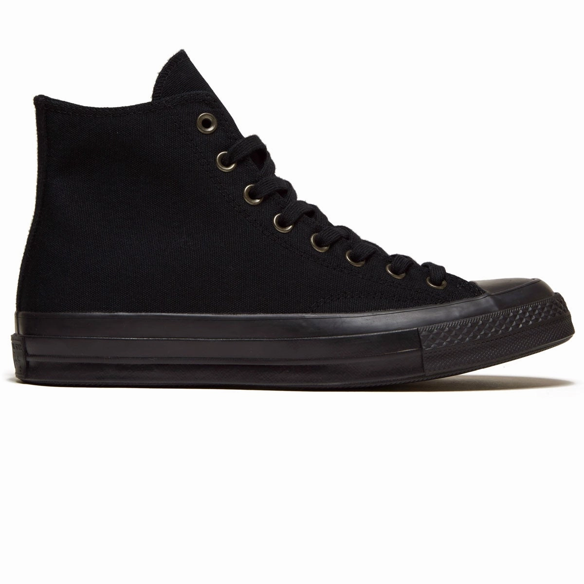 Converse Chuck 70 Vintage Hi Shoes - Black/Almost Black/Black Coats Envelopes