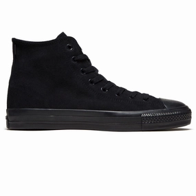 Converse Chuck Taylor All Star Pro Hi Shoes - Black/Black/Black Craft Materials Hair Care