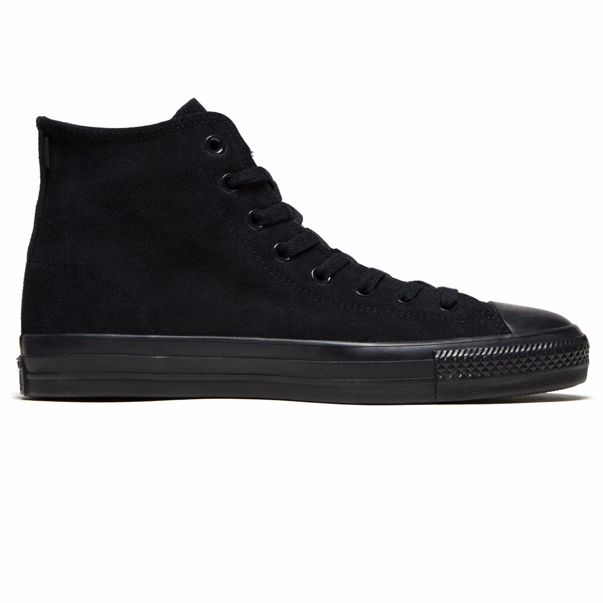 Converse Chuck Taylor All Star Pro Hi Shoes - Black/Black/Black Craft Materials Hair Care