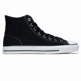 Converse Chuck Taylor All Star Pro Hi Shoes - Black/Black/White Health & Wellness Stationery
