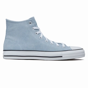 Converse Chuck Taylor All Star Pro Hi Shoes - Blue It/Black/White Books Sweaters