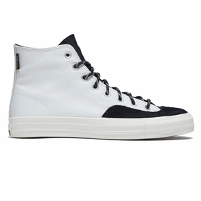 Converse Chuck Taylor All Star Pro Hi Shoes - Egret/Black/Egret Hardware Hoodies