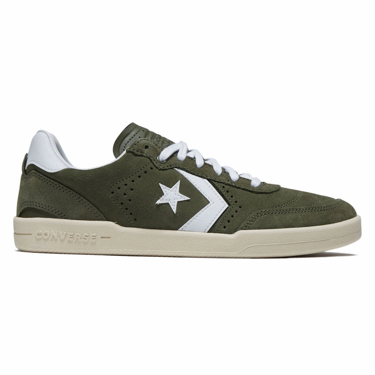 Converse Louie Lopez Pro 2 Shoes - Utility/White/Natural Ivory Cosplay Tops