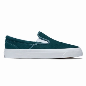 Converse One Star CC Slip Pro Shoes - Rubber Plant/White/White Fitness Trackers Best Deals