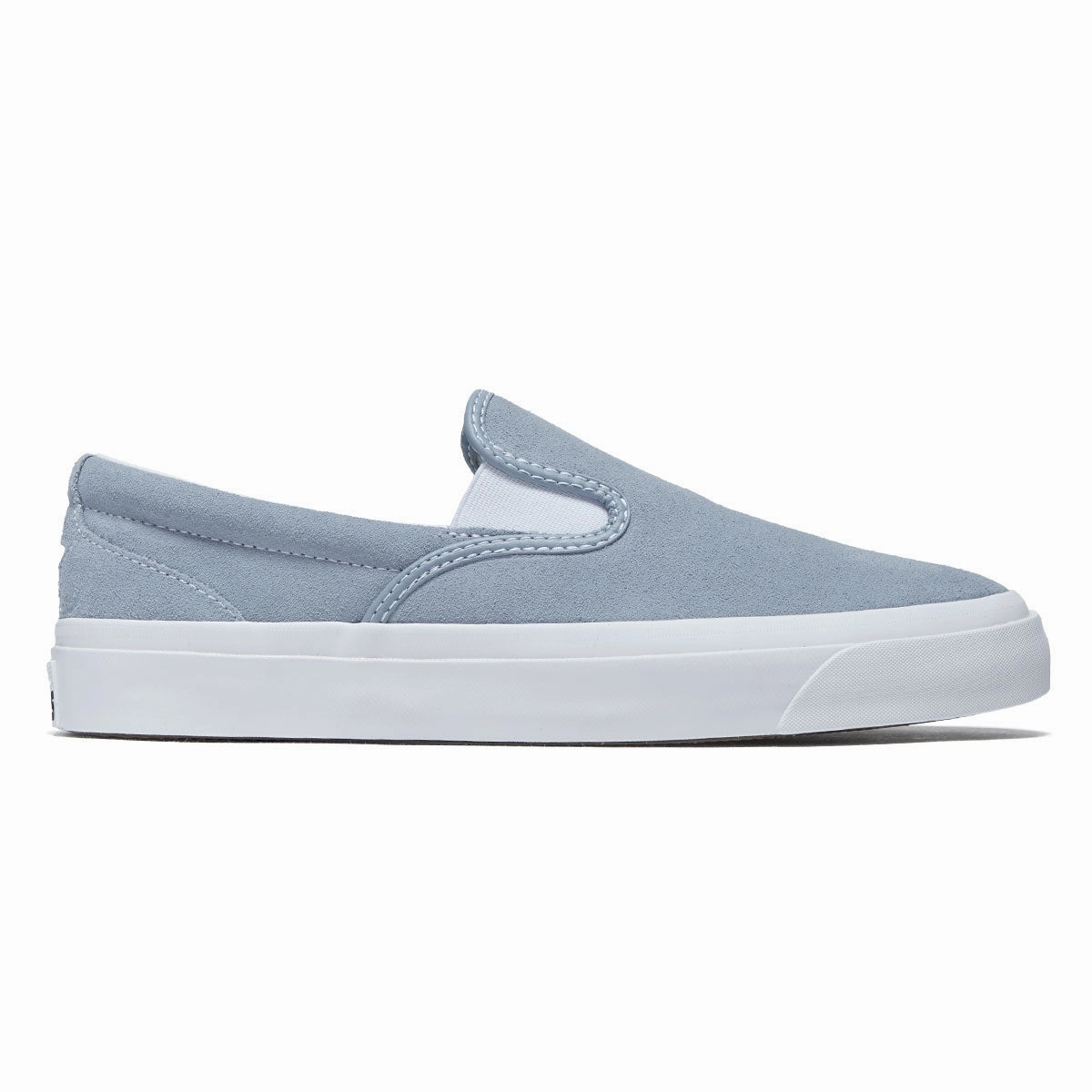Converse One Star CC Slip Pro Shoes - Wet Stone/White/White Toothpaste Pots