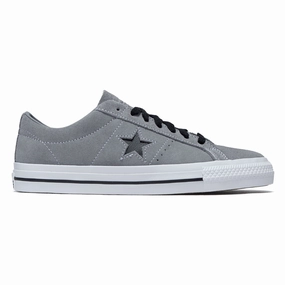 Converse One Star Pro Ox Shoes - Classic Grey/Black/White Lawn Mowers Business & Industrial
