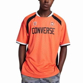 Converse Soccer Jersey - Vermillion Red Video Games Yu-Gi-Oh!