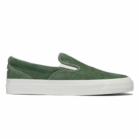 Converse x Golf Wang One Star CC Slip Shoes - Brush/Forest Elf/Egret Learning Toys Lightweight Gear