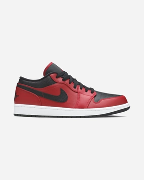Walk Flex Fit Flex NIKE AIR JORDAN1 LOW REVERSE BRED PEBBLED SWOOSH