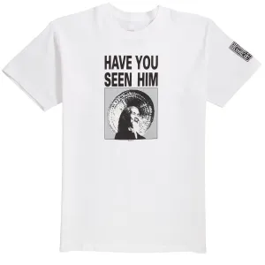 Copiers Powell-Peralta Animal Chin Have You Seen Him T-Shirt - White Packaging Materials