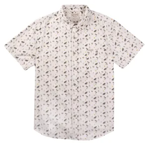 Copiers Sendero City Slicker Shirt - White Oasis Business & Industrial