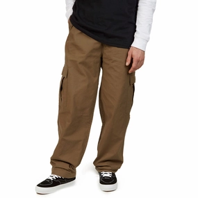 Copiers CCS Easy Ripstop Cargo Pants - Brown Laundry Detergent