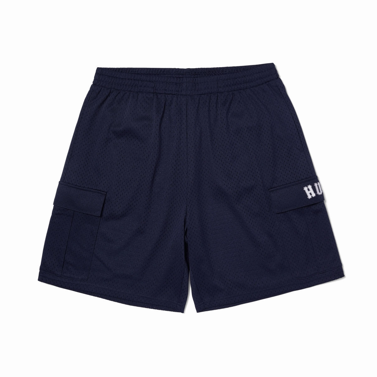 Copiers HUF Arch Mesh Cargo Shorts - Navy Suede Accessories