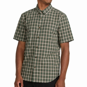 Copiers Volcom Morphew Shirt - Light Olive Computer Programs