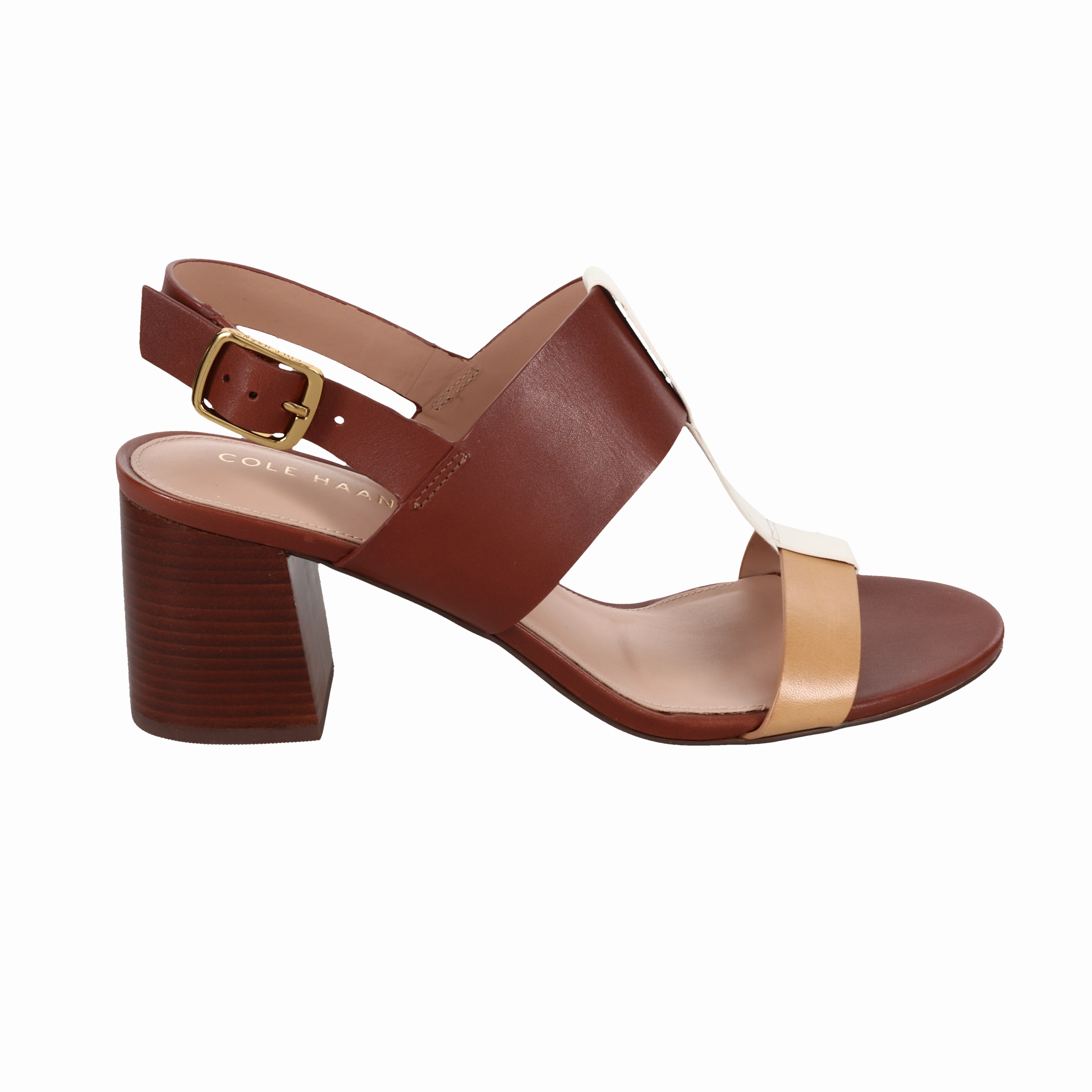 Copiers Women's Josie T-Strap Soap