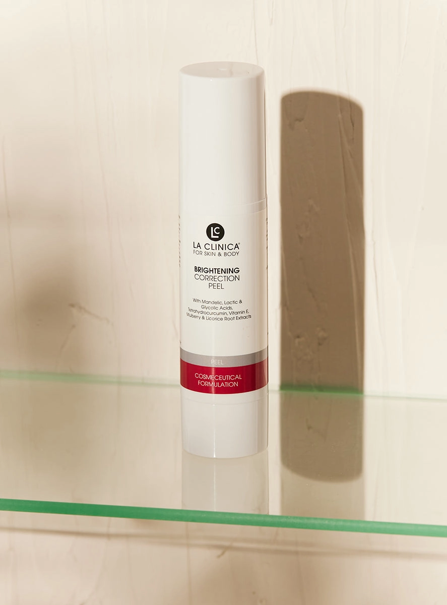 Correction Peel