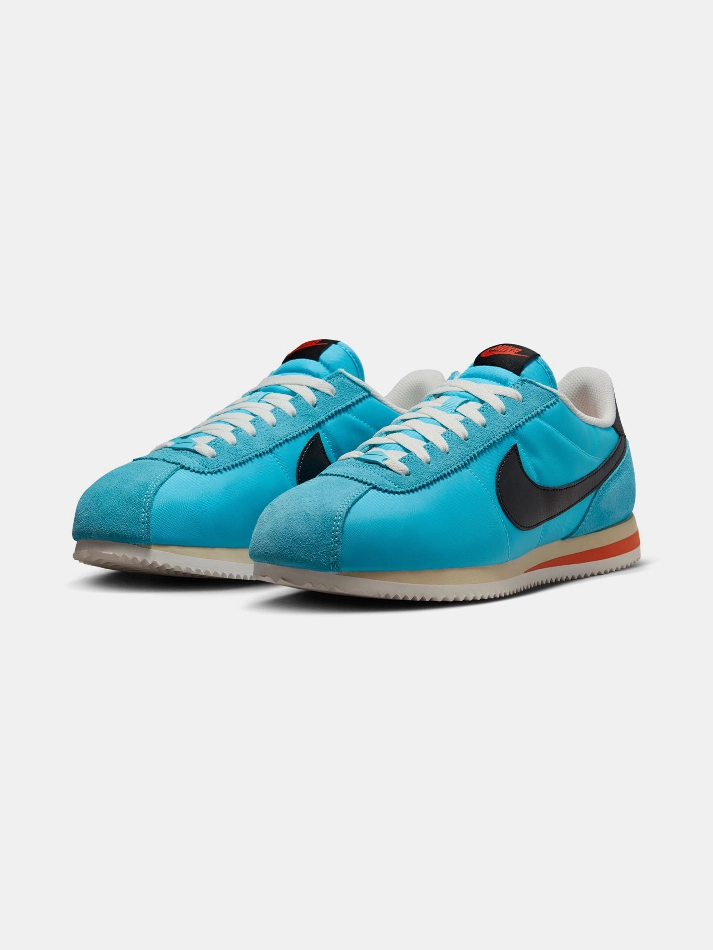 Cortez TXT "Baltic Blue" Lightweight Comfort