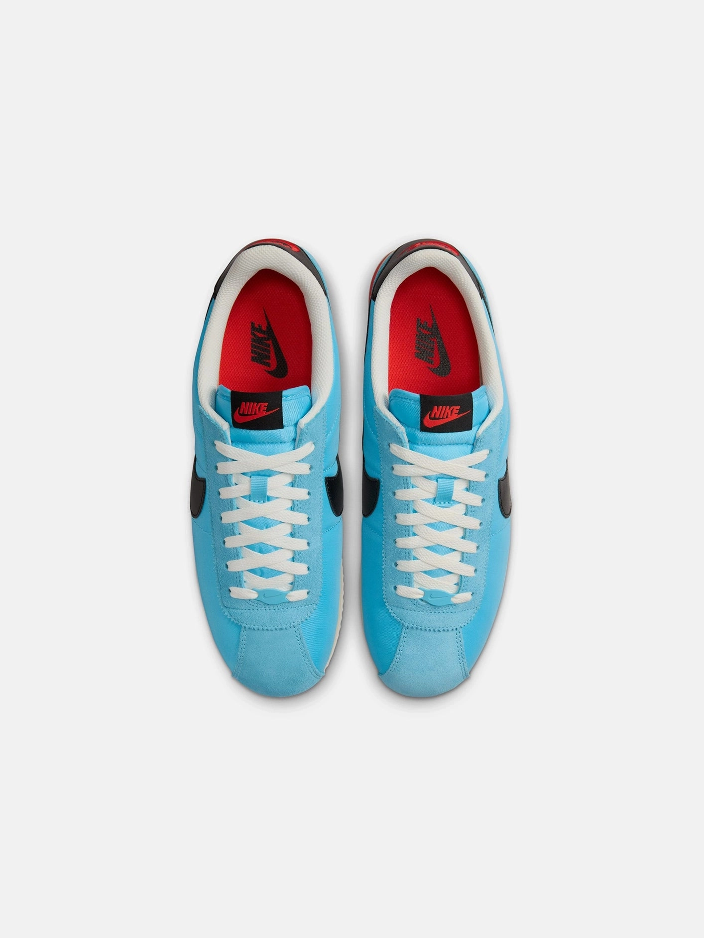 Cortez TXT "Baltic Blue" Lightweight Comfort