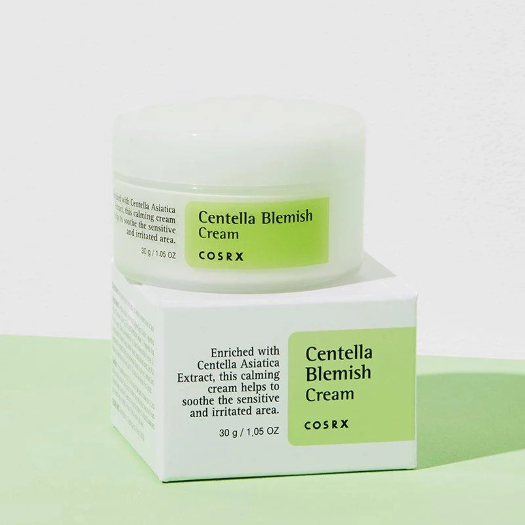 Cosrx Centella Blemish Cream