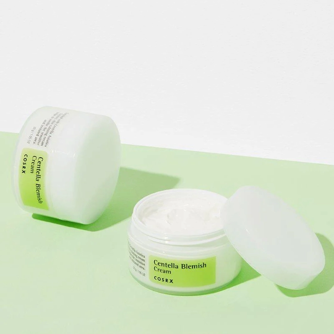 Cosrx Centella Blemish Cream