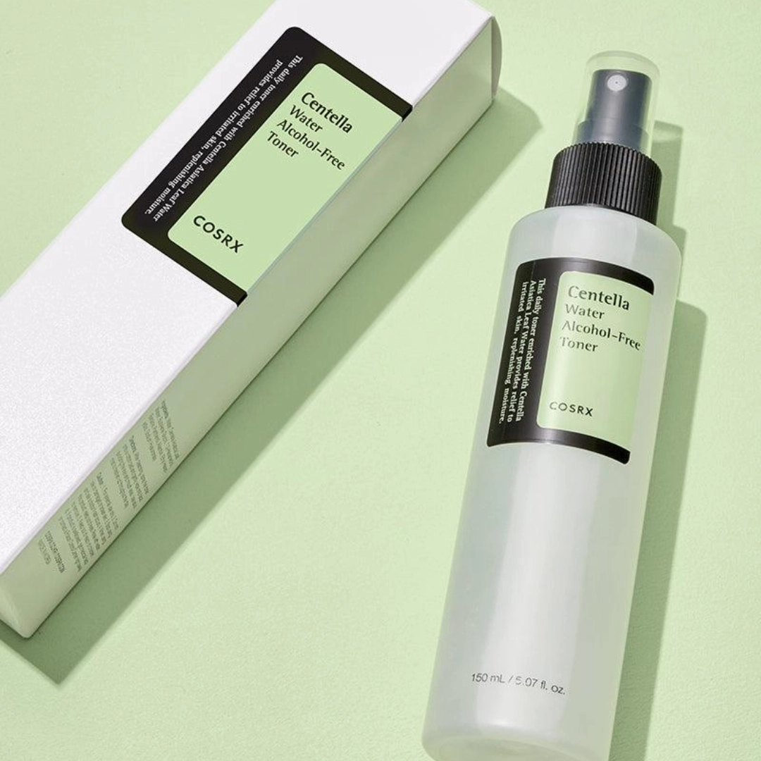 Cosrx Centella Water Alcohol-Free Toner 150ml
