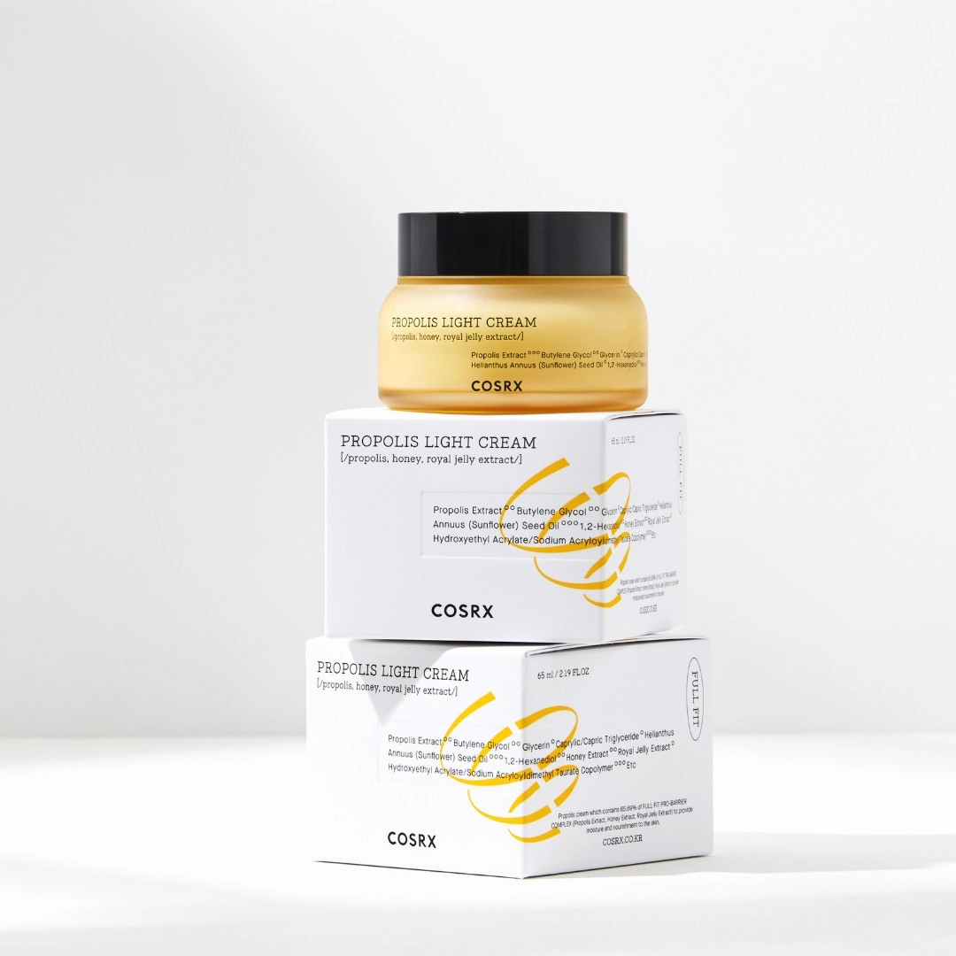 Cosrx Full Fit Propolis Light Cream