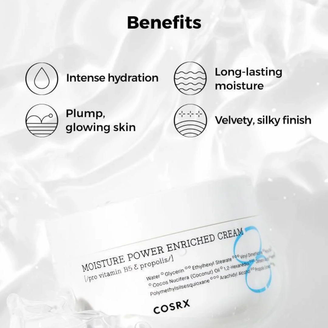 Cosrx Hydrium Moisture Power Enriched Cream