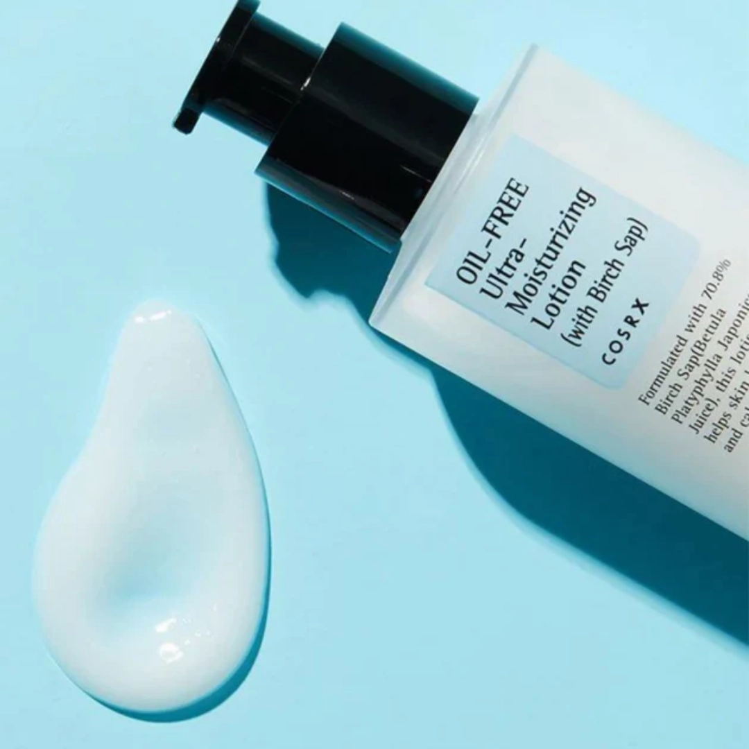 Cosrx Oil-Free Ultra-Moisturizing Lotion