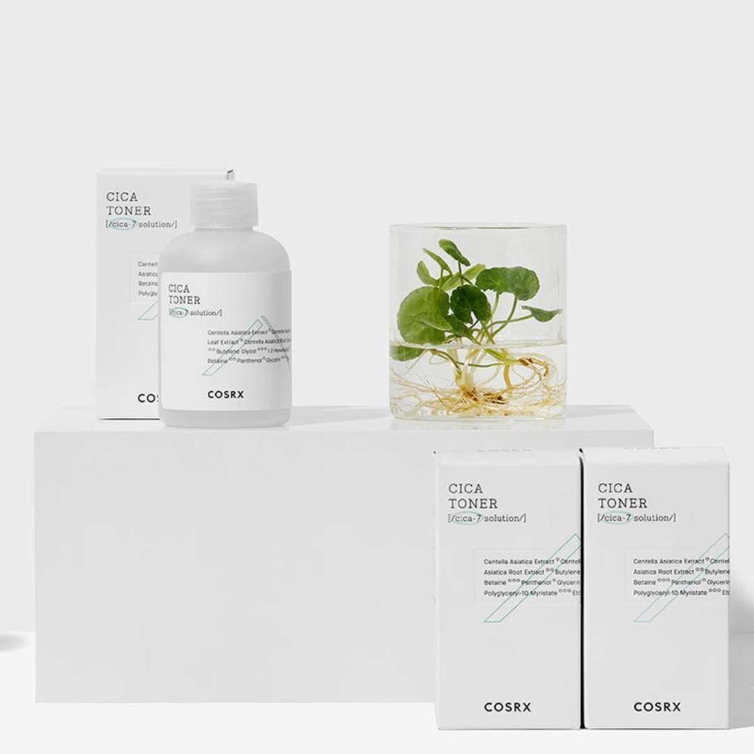 Cosrx Pure Fit Cica Toner 150ml