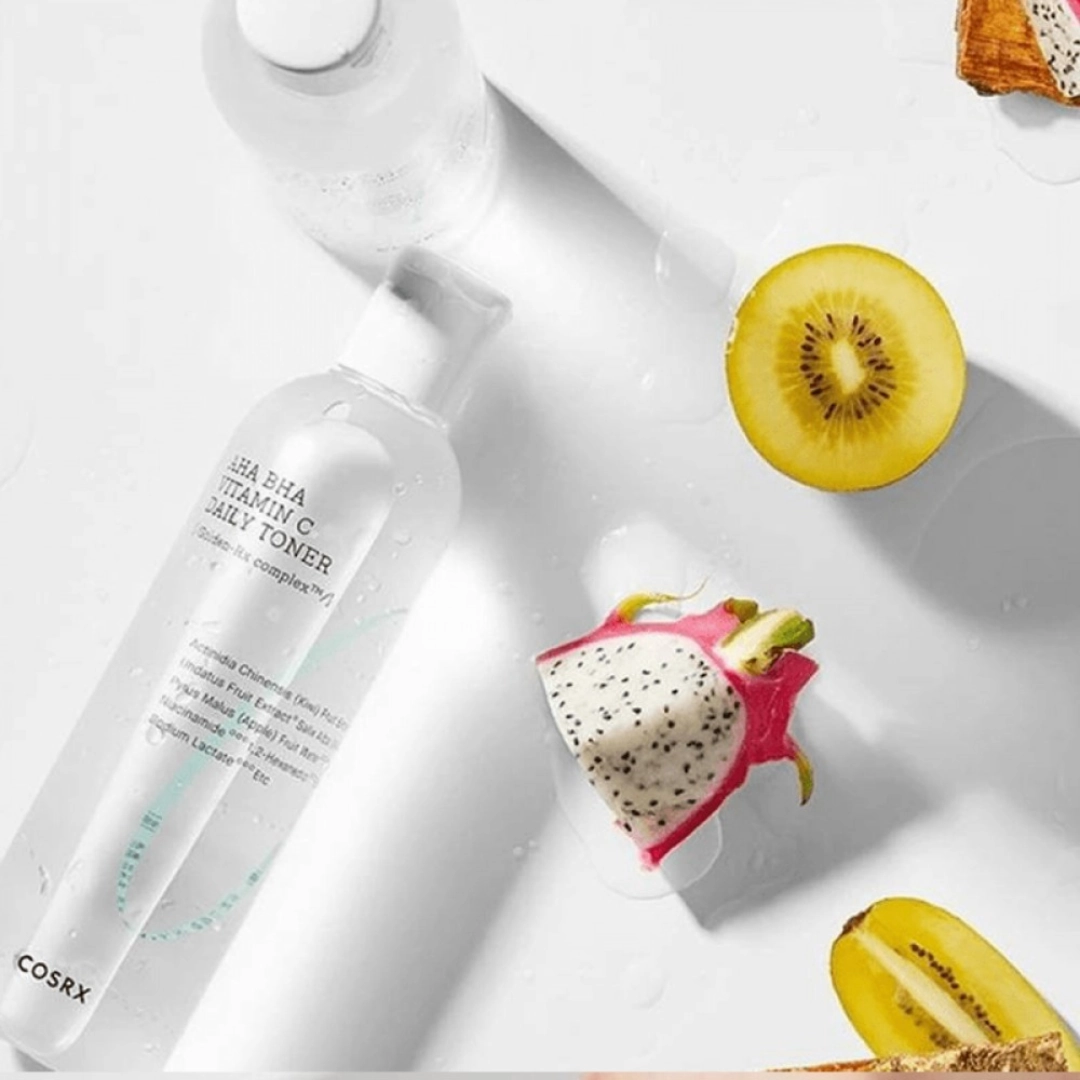 Cosrx Refresh ABC Daily Toner (AHA BHA Vitamin C) 150ml