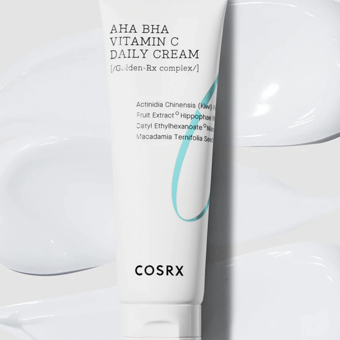 Cosrx Refresh AHA/BHA Vitamin C Daily Cream