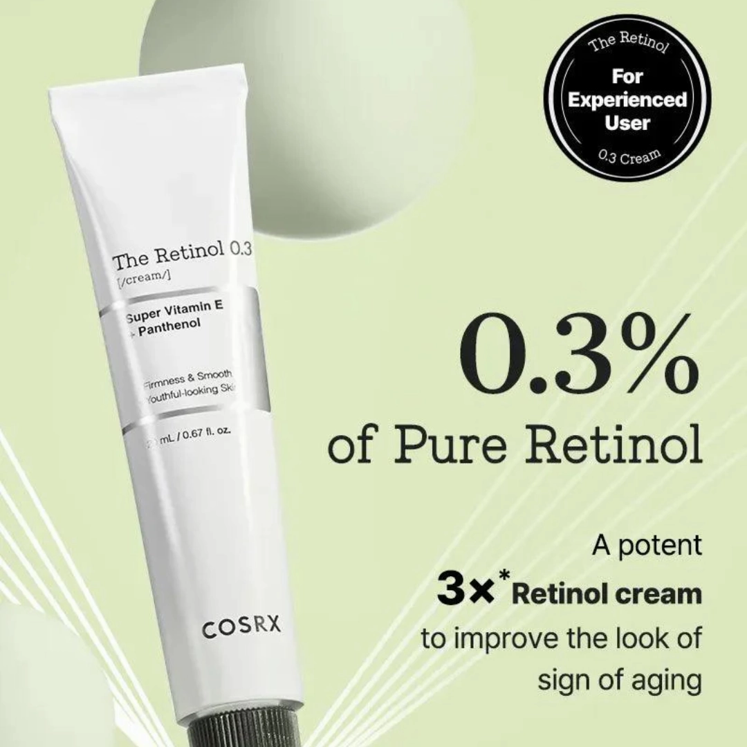 Cosrx The Retinol 0.3 Cream