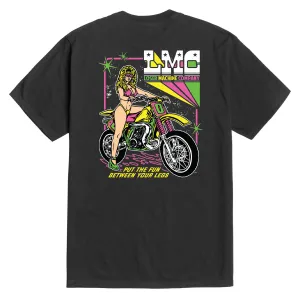 Costumes Loser Machine Brapp Babe T-Shirt - Black Jerseys