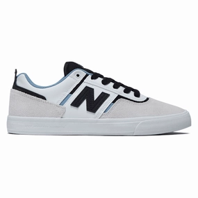 Costumes New Balance 306 Foy Shoes - Grey/White Newspapers