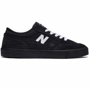Courses New Balance 417 Villani Low Shoes - Black/Black Household Cleaning