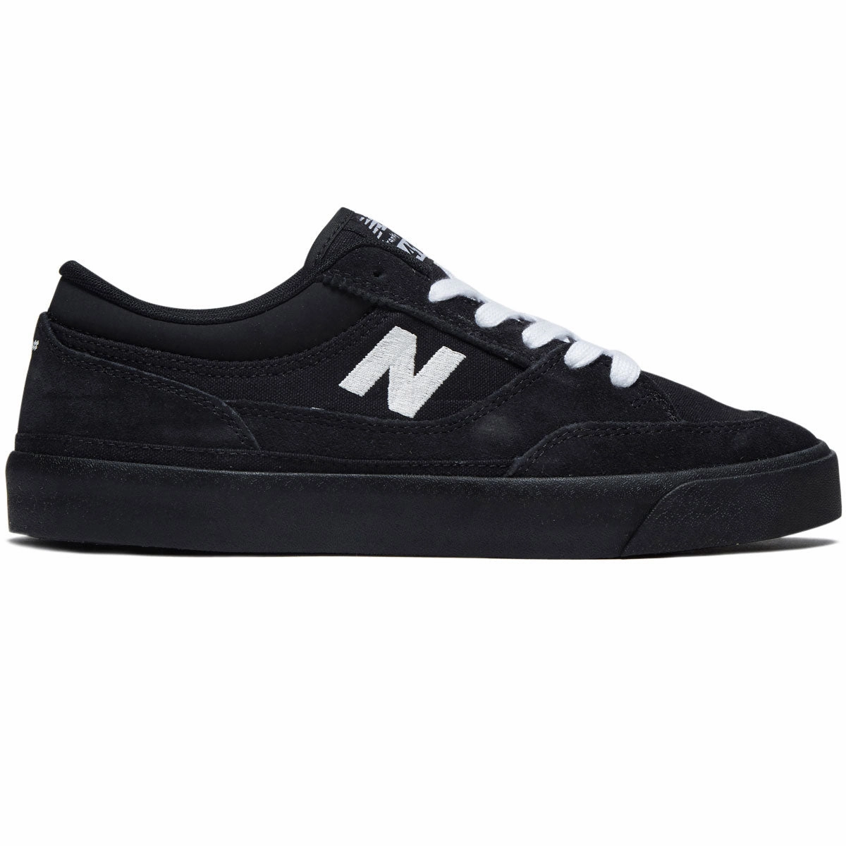 Courses New Balance 417 Villani Low Shoes - Black/Black Household Cleaning