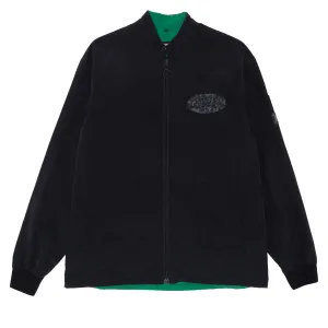 Creature Crash and Burn Reversible Jacket - Black/Green Janitorial Supplies Tissue Paper