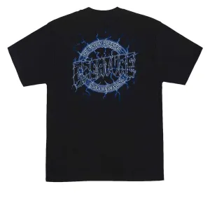 Creature Finest Strike T-Shirt - Black Gloves Stylish Footwear