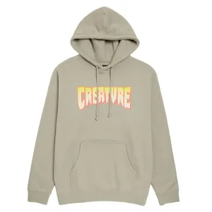 Creature Logo Hoodie - Cement Fertilizers Online Shopping