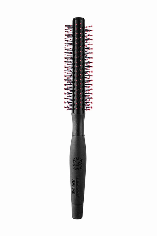 Cricket Static Free Small 8 Row Round Brush