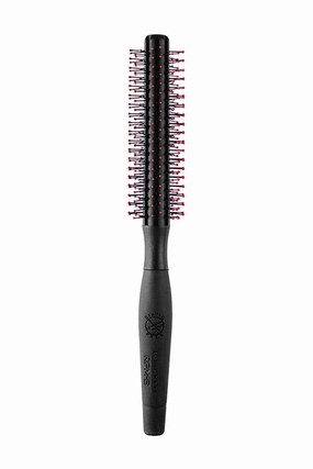 Cricket Static Free Small 8 Row Round Brush