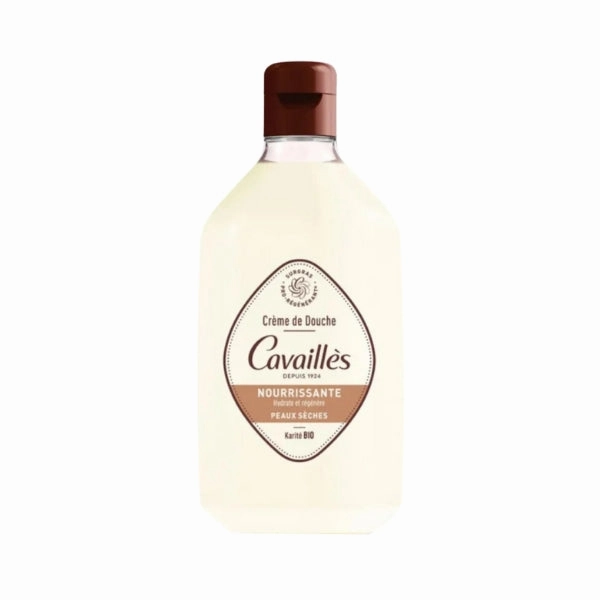 Crme de Douche Nourrissante