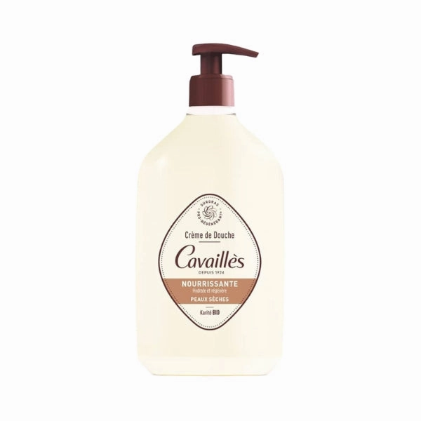 Crme de Douche Nourrissante