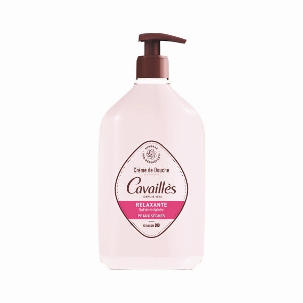 Crme de Douche Relaxante