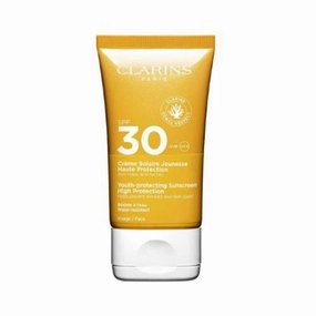 Crme Solaire Jeunesse Haute Protection SPF 30