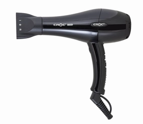 Croc Hybrid Dryer Black