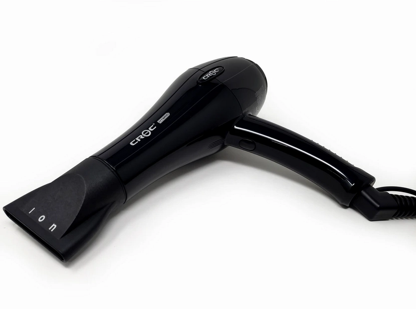Croc Hybrid Dryer Black