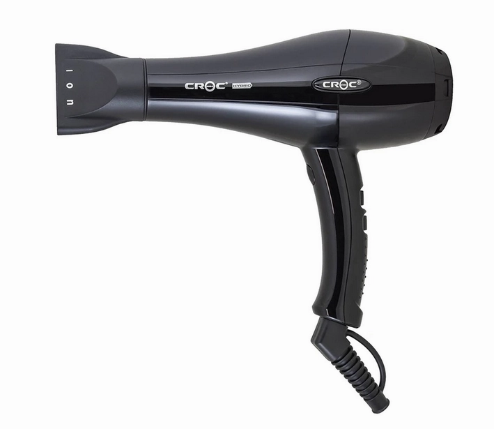 Croc Hybrid Dryer Black