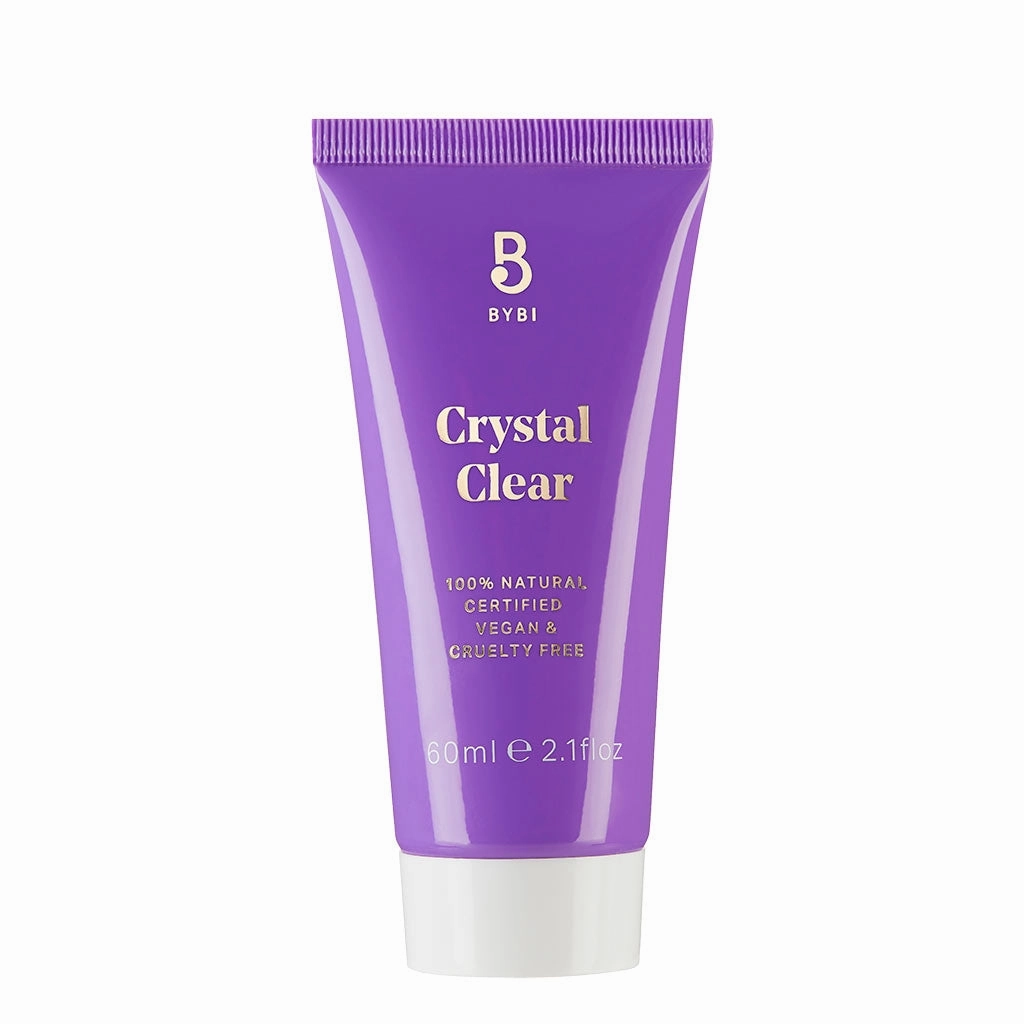 Crystal Clear cleansing gel, 60 ml